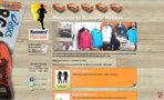 Runners Retreat Marlow homepage