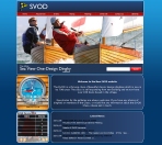SVOD homepage